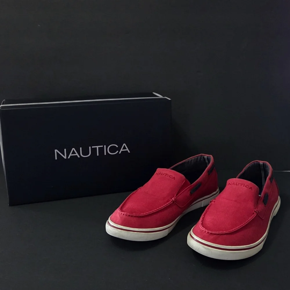 Nautica Doubloon Boat Slip-On Shoe